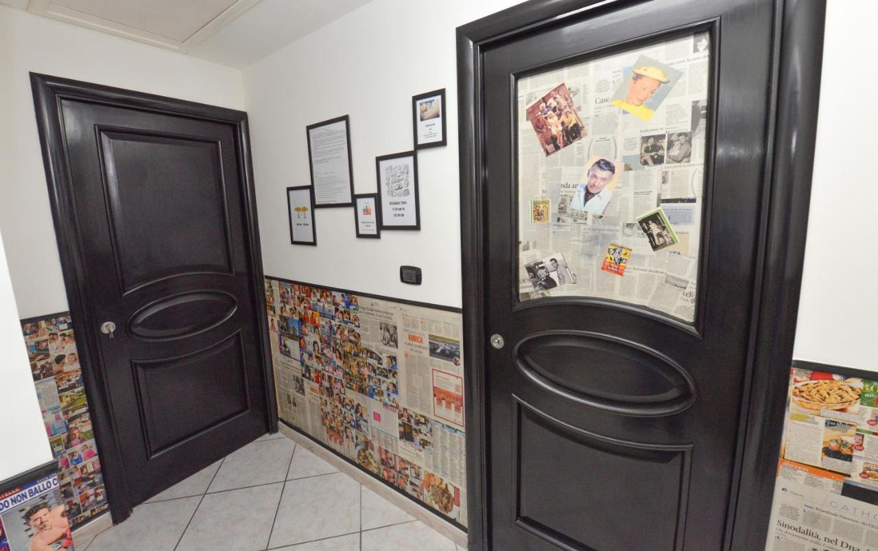 Appartement Ace Of Sticks à Naples Extérieur photo